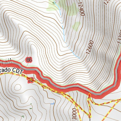 37107NE Page 28 Silverton Topo Preview 2