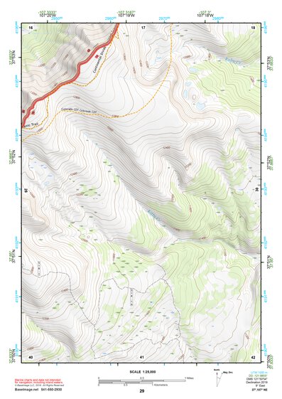 37107NE Page 29 Silverton Topo Preview 1