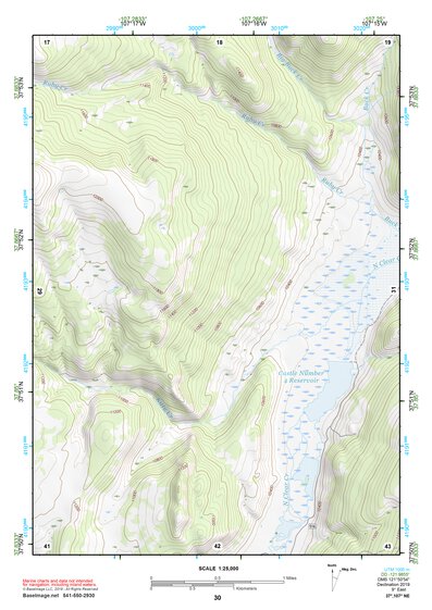 37107NE Page 30 Silverton Topo Preview 1
