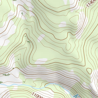 37107NE Page 30 Silverton Topo Preview 3