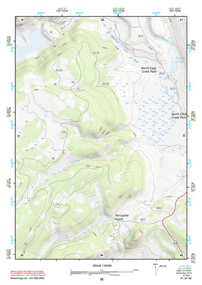 37107NE Page 32 Silverton Topo Preview 1
