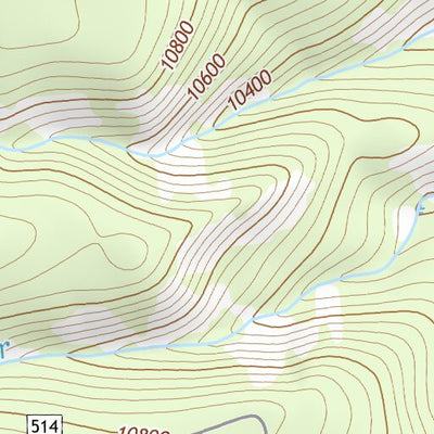 37107NE Page 32 Silverton Topo Preview 2