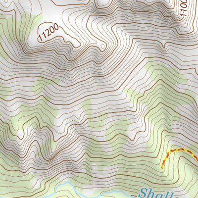 37107NE Page 36 Silverton Topo Preview 3