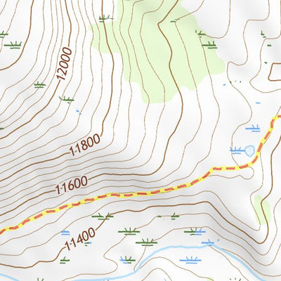 37107NE Page 37 Silverton Topo Preview 2