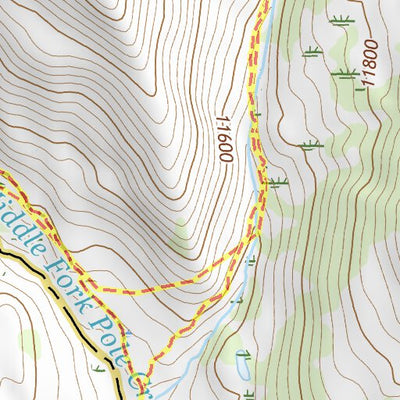 37107NE Page 37 Silverton Topo Preview 3