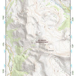 37107NE Page 38 Silverton Topo Preview 1