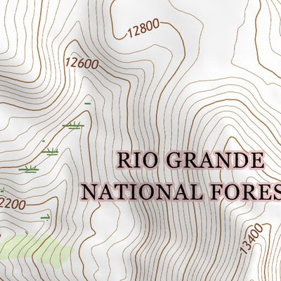 37107NE Page 38 Silverton Topo Preview 2