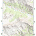 37107NE Page 39 Silverton Topo Preview 1