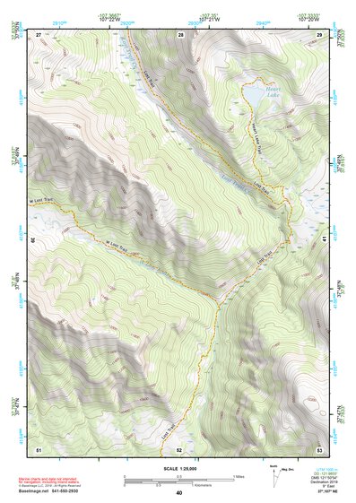 37107NE Page 40 Silverton Topo Preview 1