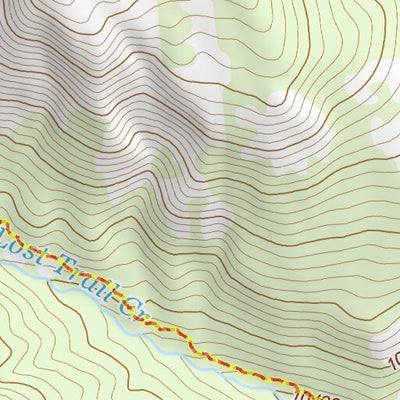 37107NE Page 40 Silverton Topo Preview 2