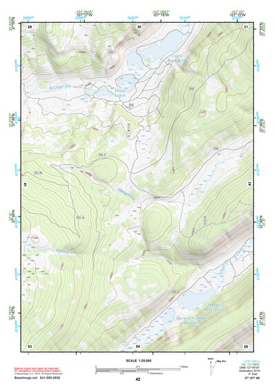 37107NE Page 42 Silverton Topo Preview 1