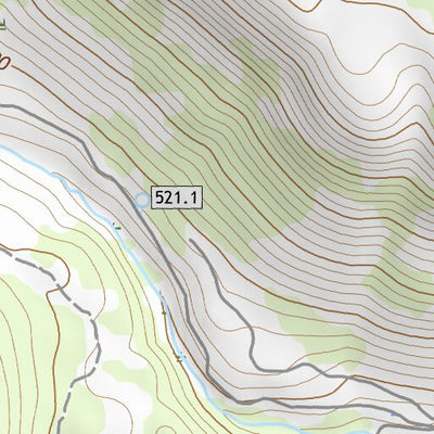37107NE Page 44 Silverton Topo Preview 3