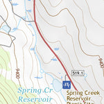 37107NE Page 45 Silverton Topo Preview 2