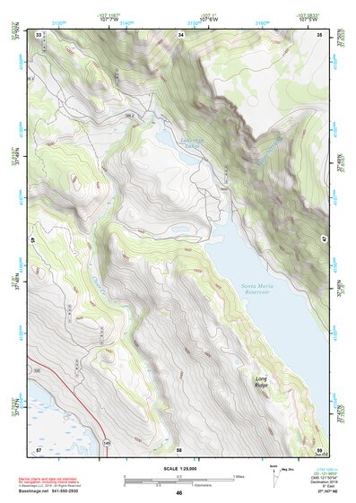 37107NE Page 46 Silverton Topo Preview 1