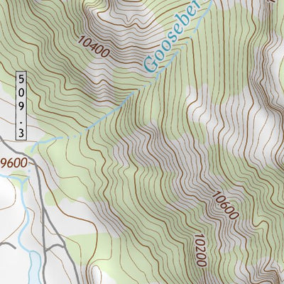 37107NE Page 46 Silverton Topo Preview 3