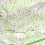 37107NE Page 50 Silverton Topo Preview 2