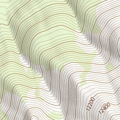 37107NE Page 50 Silverton Topo Preview 3
