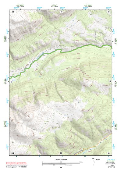 37107NE Page 51 Silverton Topo Preview 1