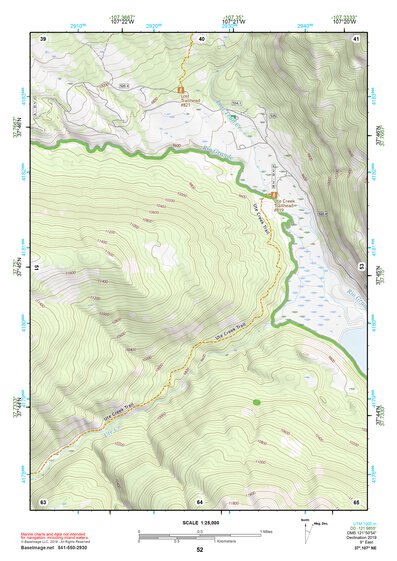 37107NE Page 52 Silverton Topo Preview 1