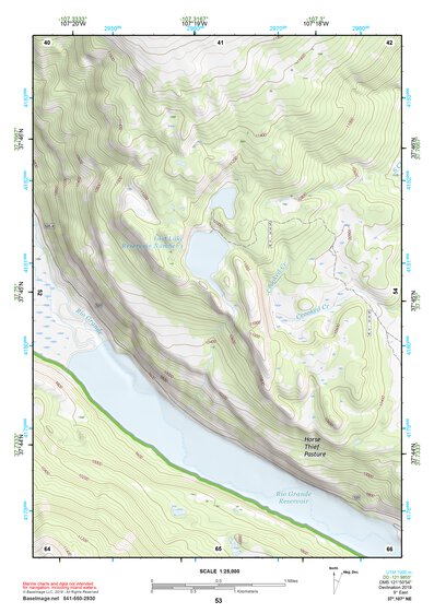 37107NE Page 53 Silverton Topo Preview 1