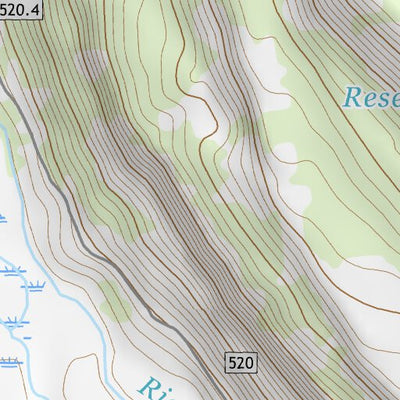 37107NE Page 53 Silverton Topo Preview 3