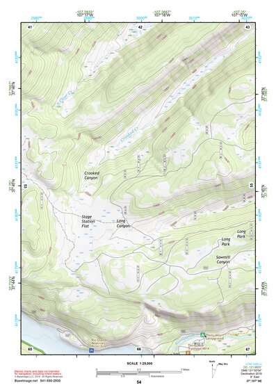 37107NE Page 54 Silverton Topo Preview 1