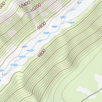 37107NE Page 54 Silverton Topo Preview 3