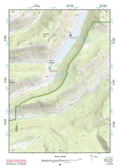 37107NE Page 56 Silverton Topo Preview 1