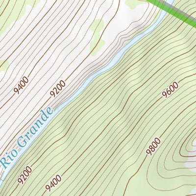 37107NE Page 57 Silverton Topo Preview 3