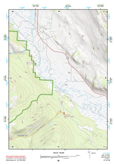 37107NE Page 58 Silverton Topo Preview 1