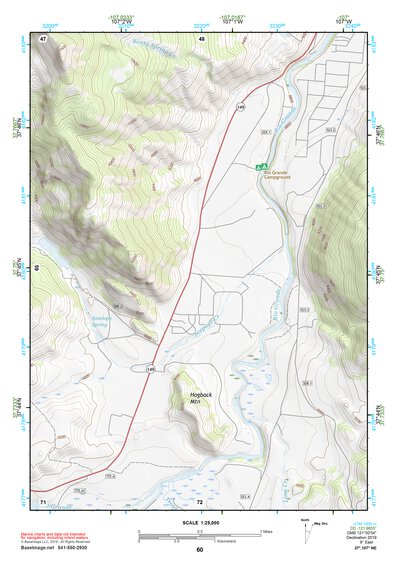 37107NE Page 60 Silverton Topo Preview 1