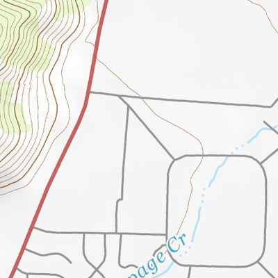 37107NE Page 60 Silverton Topo Preview 2