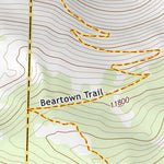 37107NE Page 61 Silverton Topo Preview 2