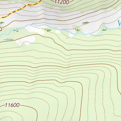 37107NE Page 62 Silverton Topo Preview 2