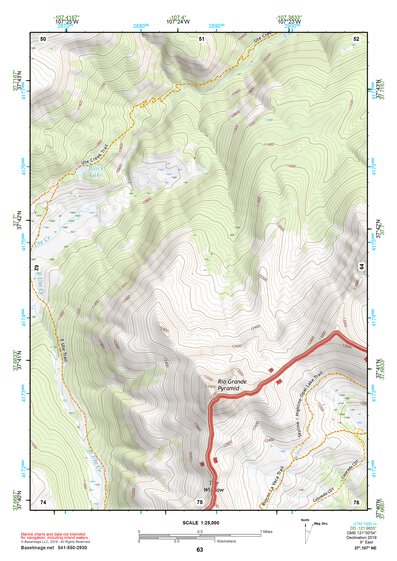 37107NE Page 63 Silverton Topo Preview 1