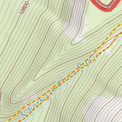 37107NE Page 65 Silverton Topo Preview 3