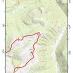 37107NE Page 66 Silverton Topo Preview 1