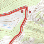 37107NE Page 66 Silverton Topo Preview 2