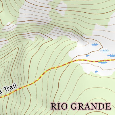 37107NE Page 68 Silverton Topo Preview 2