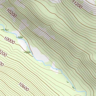 37107NE Page 68 Silverton Topo Preview 3