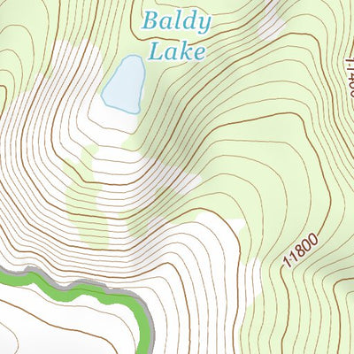37107NE Page 70 Silverton Topo Preview 2