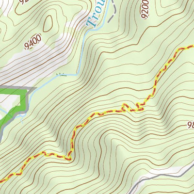 37107NE Page 71 Silverton Topo Preview 3