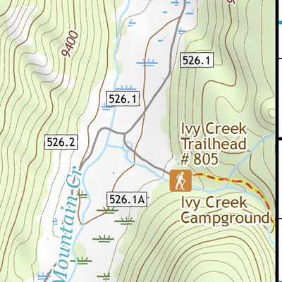 37107NE Page 72 Silverton Topo Preview 3