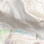 37107NE Page 73 Silverton Topo Preview 3