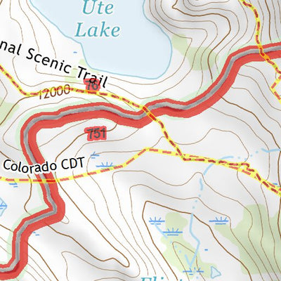 37107NE Page 74 Silverton Topo Preview 2