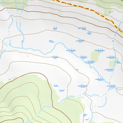 37107NE Page 75 Silverton Topo Preview 2