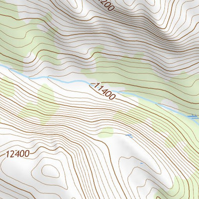 37107NE Page 75 Silverton Topo Preview 3