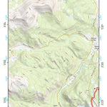 37107NE Page 76 Silverton Topo Preview 1