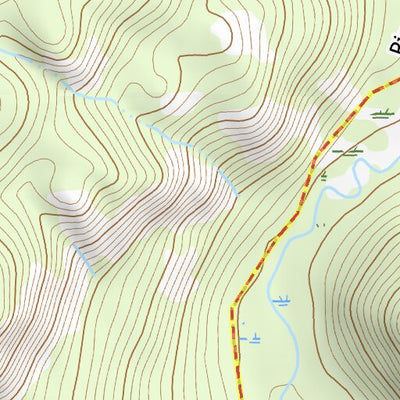 37107NE Page 76 Silverton Topo Preview 3