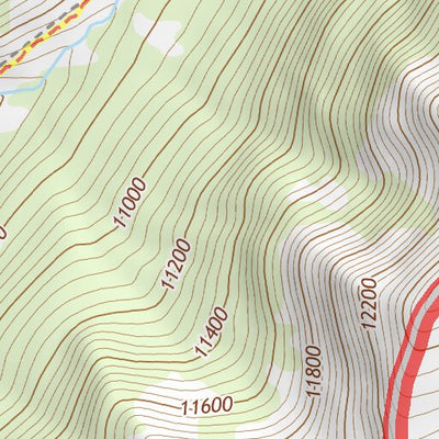 37107NE Page 77 Silverton Topo Preview 2